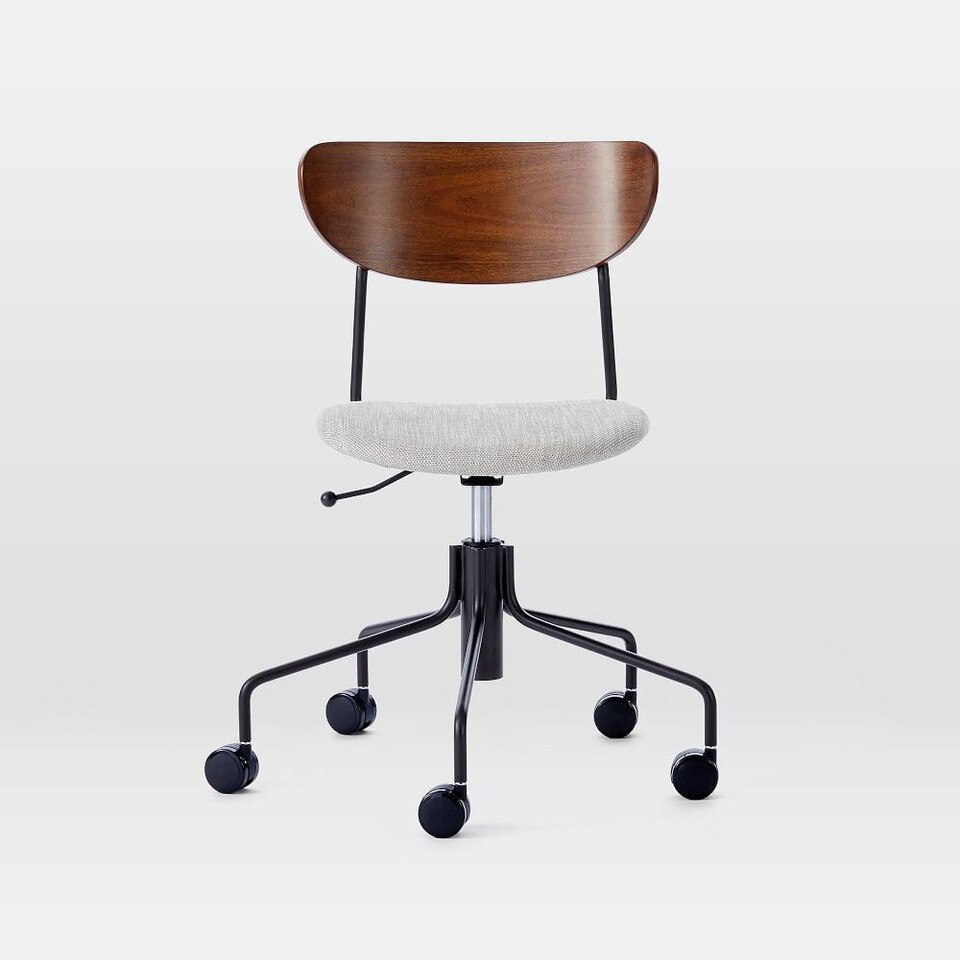 Petal Office Chair West Elm UK